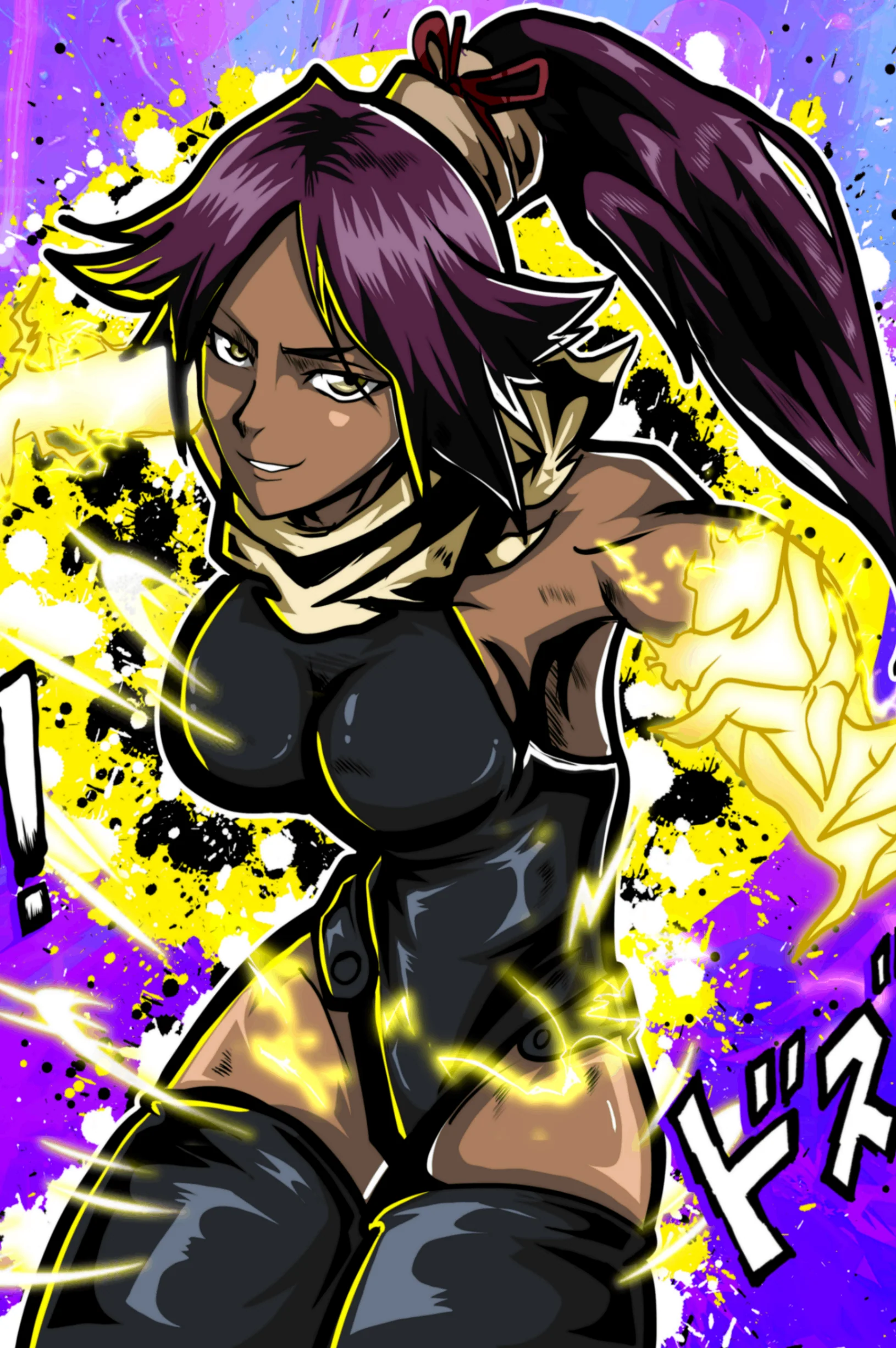 Senpai Studios - Thunder Cat