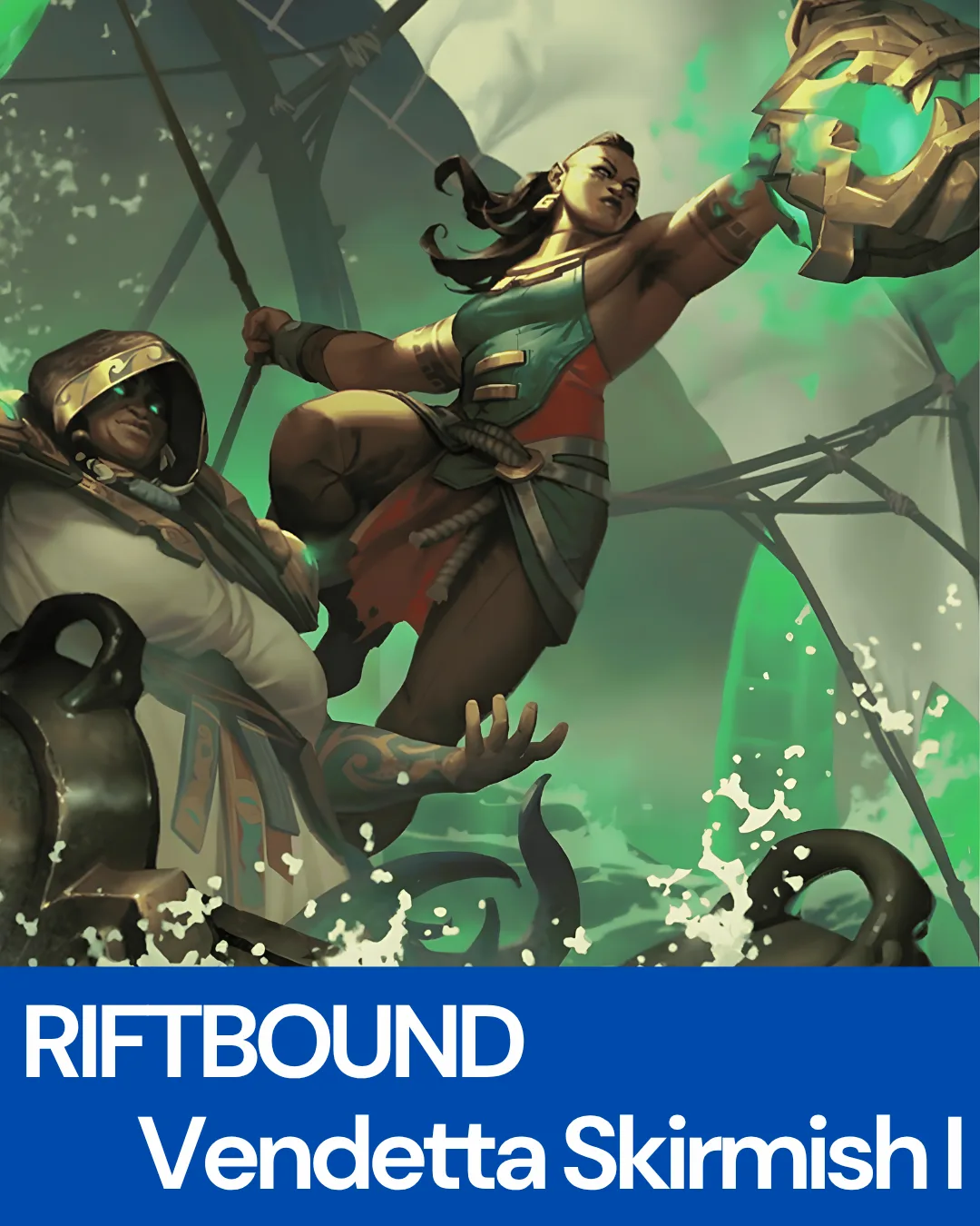 Riftbound Vendetta Summoner Skirmish I  (September 13th 2026 | 12:00PM | Richmond)