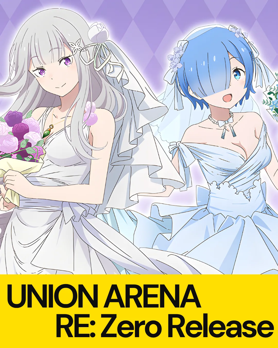 (Clark) Union Arena - Re: Zero Release Event - September 13th 2026 | 7PM