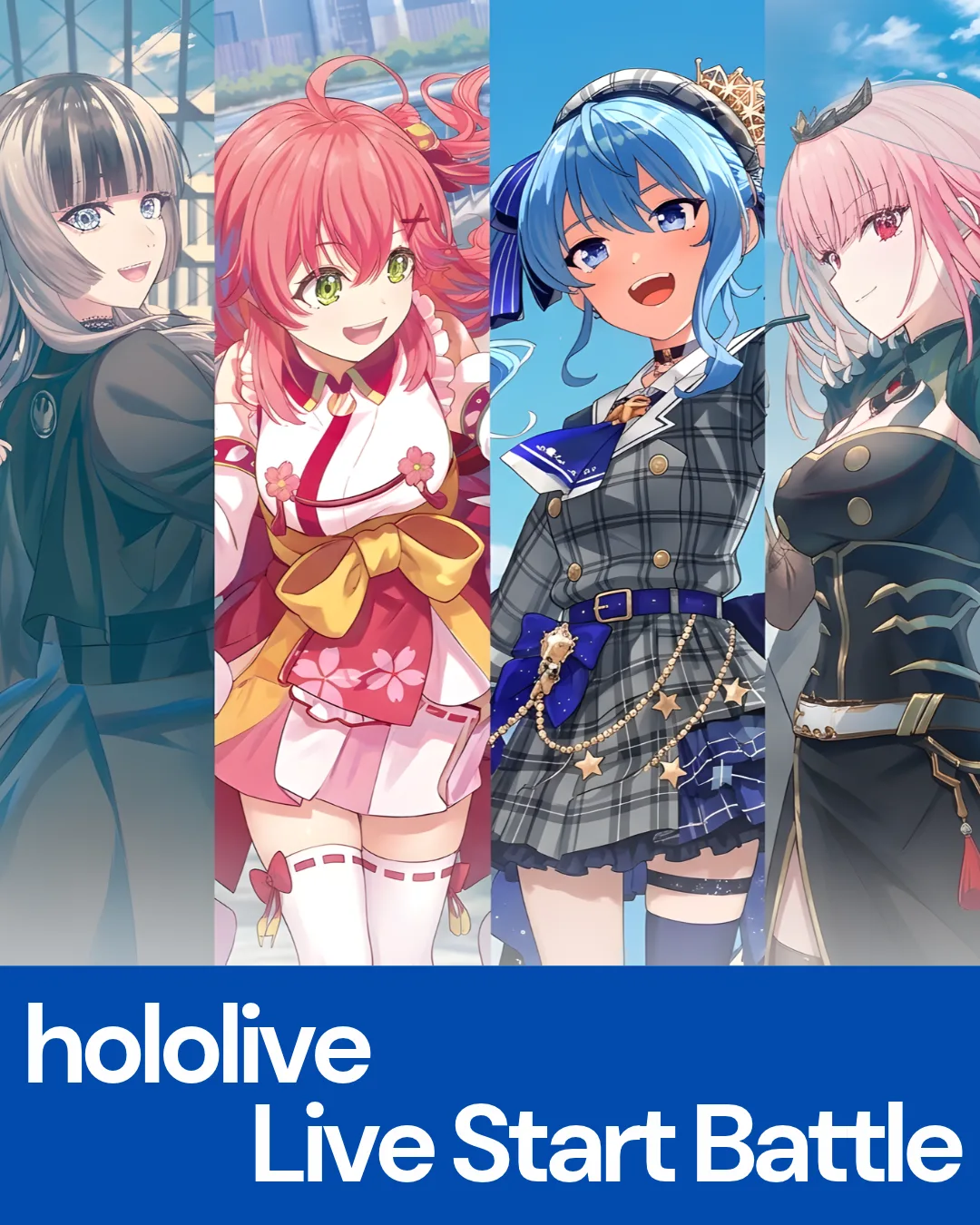 (Richmond) hololive OFFICIAL CARD GAME - Live Start Battle (November 14, 2026 | 6:30 PM)