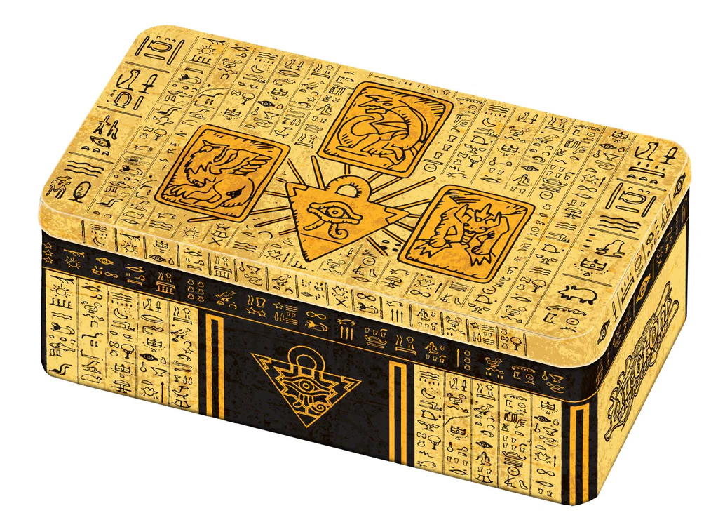 Tin of the Pharoah's Gods 2022 - Yu Gi Oh (mp22)