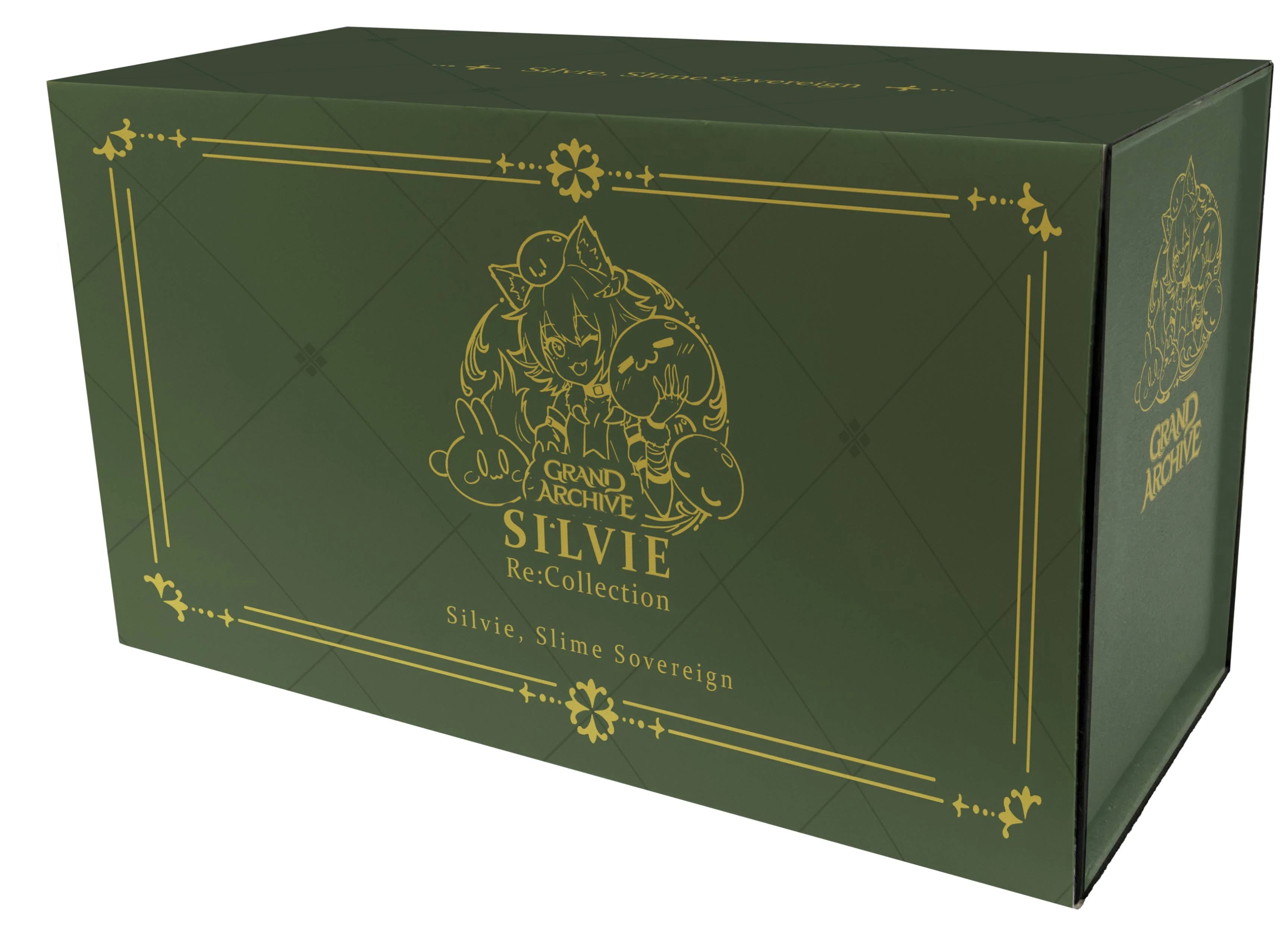 Grand Archive Silvie Re: Collection Slime Sovereign