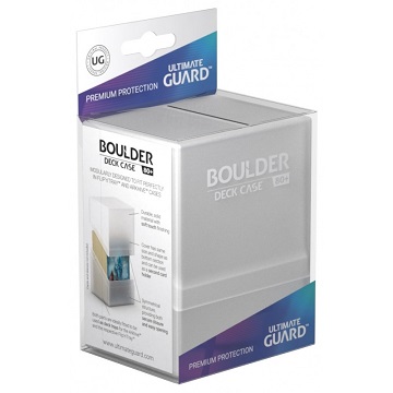 Ultimate Guard Boulder Frosted (80 Cards)