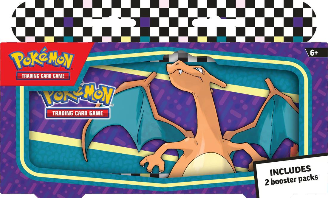 Pokemon 2024 - Back to School Pencil Case