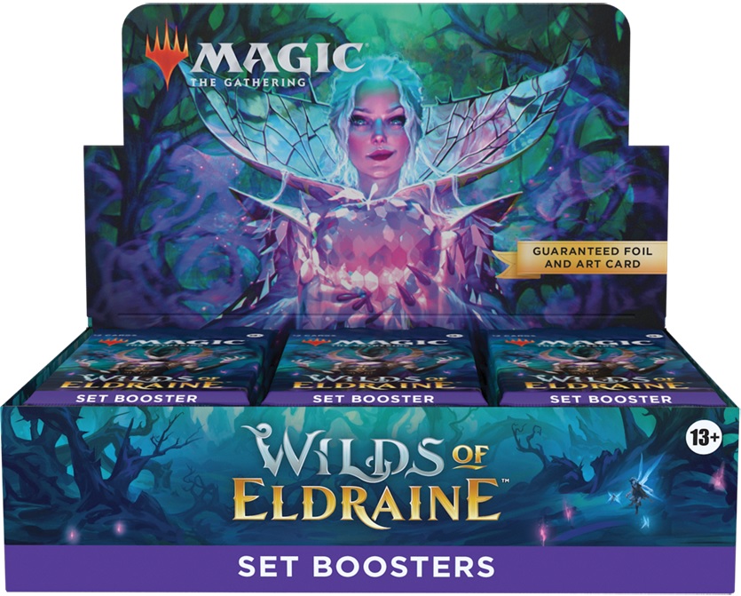 Magic the Gathering - Wilds of Eldraine (SET BOOSTER)