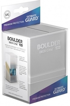 Ultimate Guard Boulder Frosted (100 Cards)