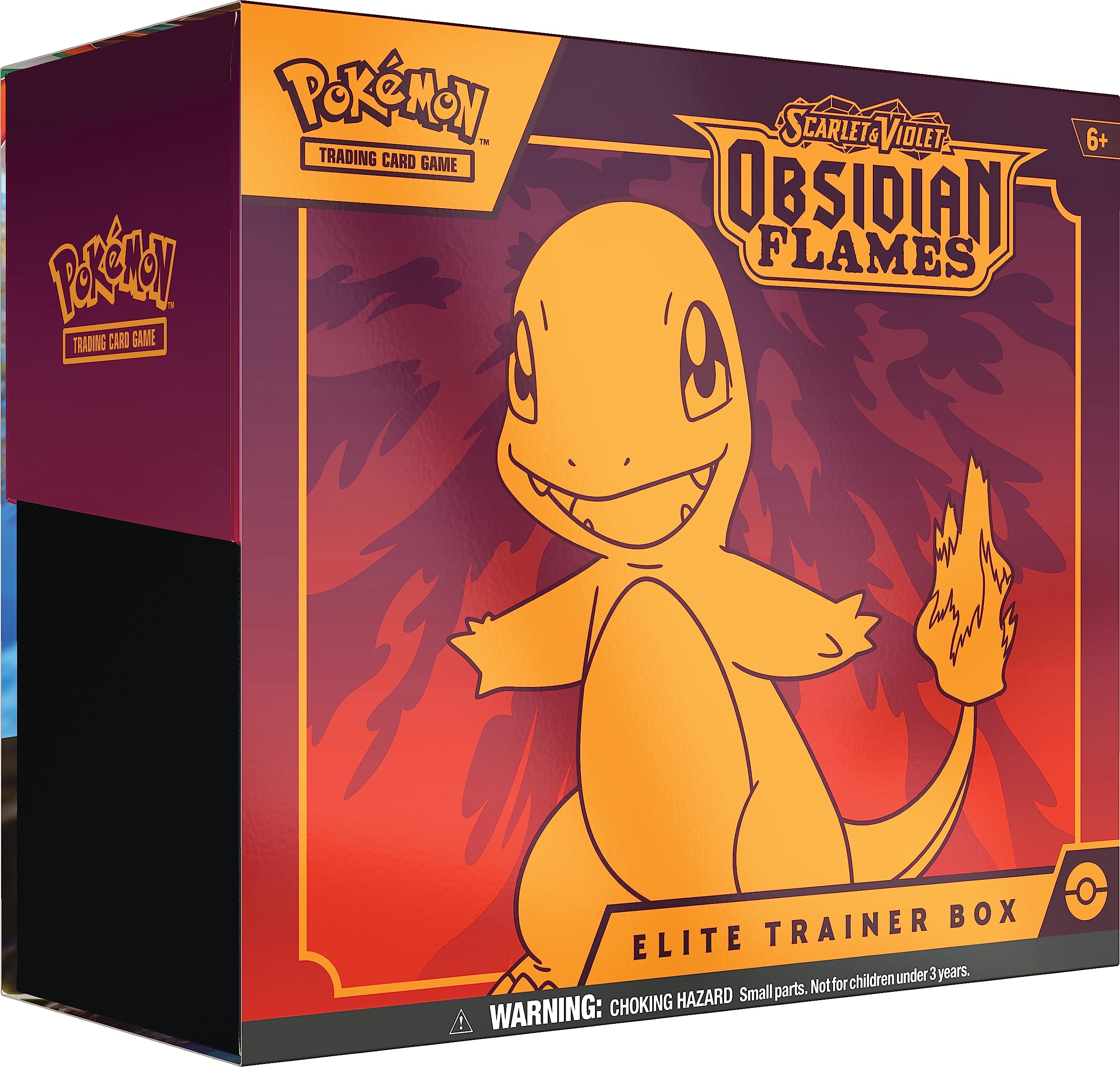 Scarlet & Violet Obsidian Flames Elite Trainer Box