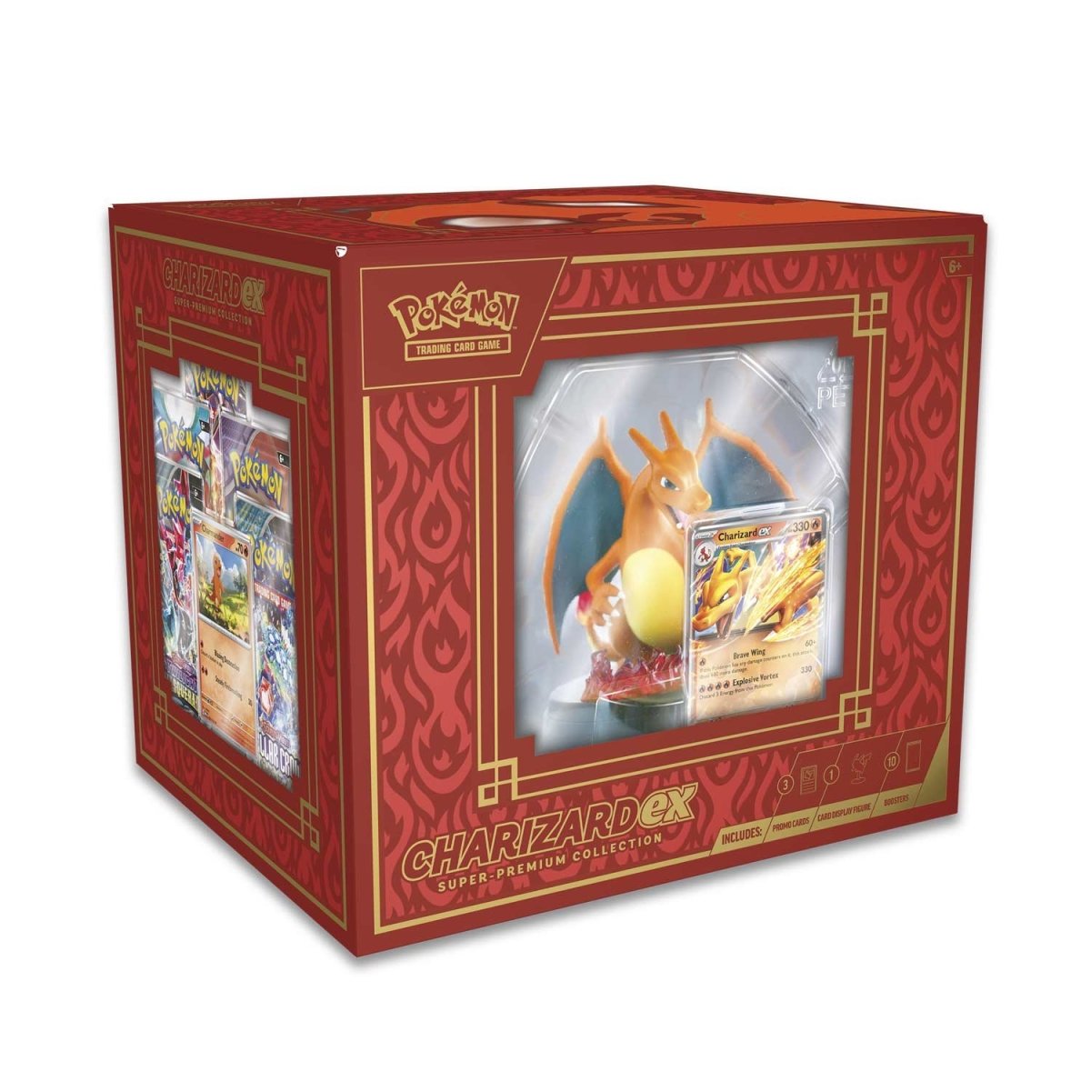 Charizard Super-Premium Collection