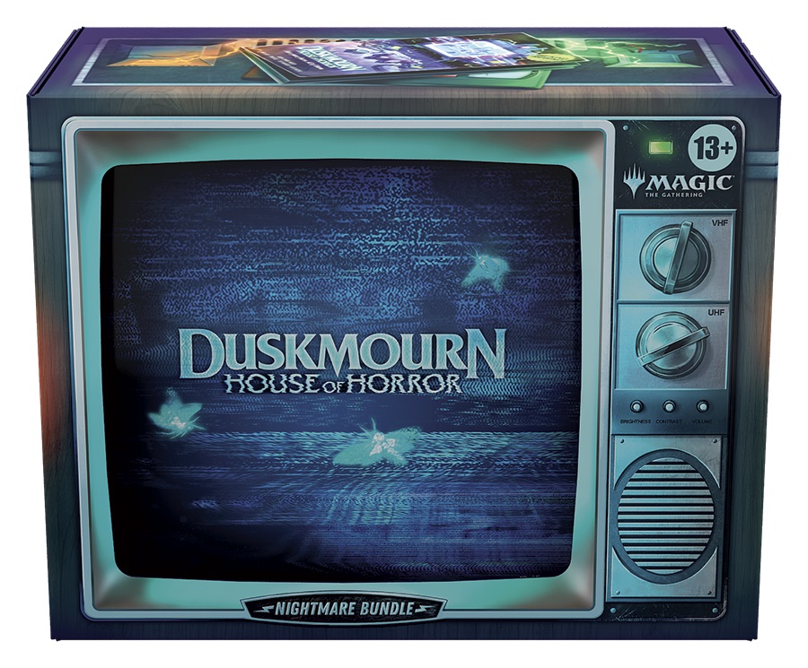 Duskmourn Nightmare Bundle - MTG