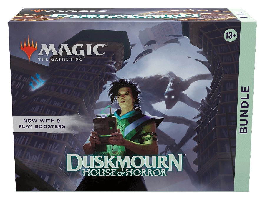 Duskmourn Bundle - MTG
