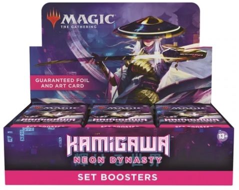 Kamigawa Neon Dynasty - Magic the Gathering