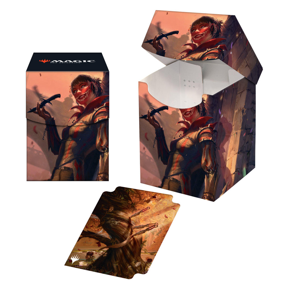 Deck Box 100+ Murders at Karlov Manor