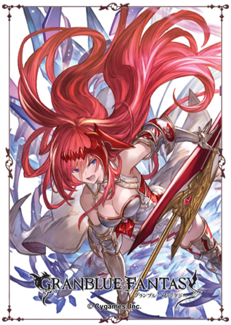 Players Choice Sleeves - Alexiel Grand Blue Fantasy (60) Standard size