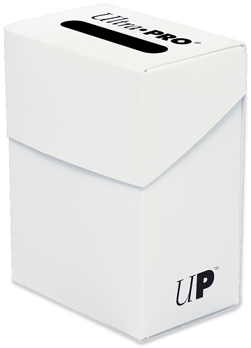 UP D-BOX Standard White