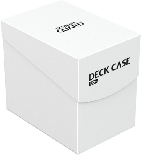 UG Deckcase White 133+