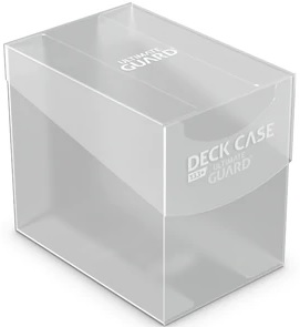 UG Deckcase 133+ Clear