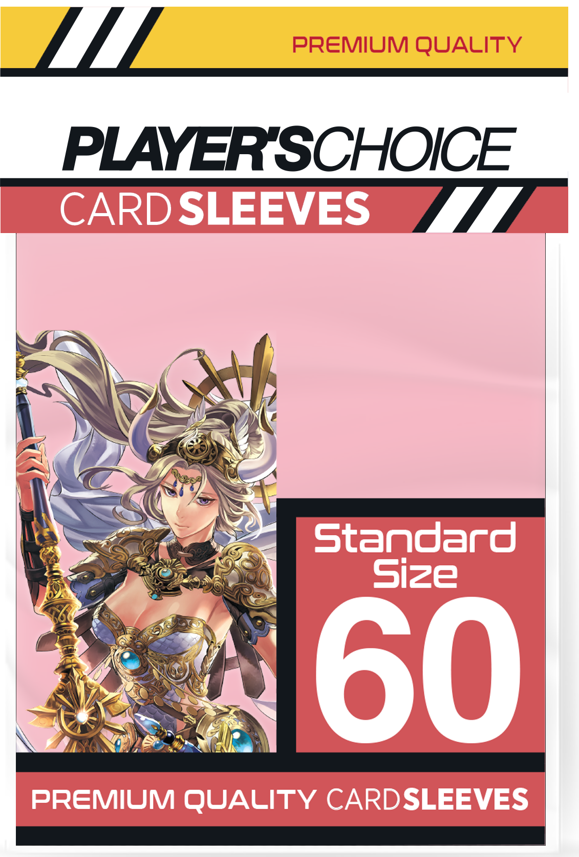 Players Choice Standard Size Pink - (60ct)