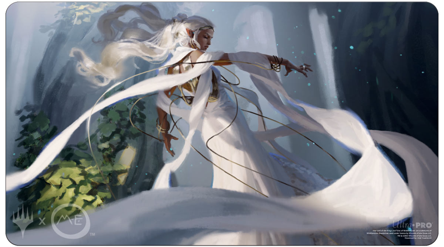Playmat LOTR Tales of Middle Earth, C Galadriel