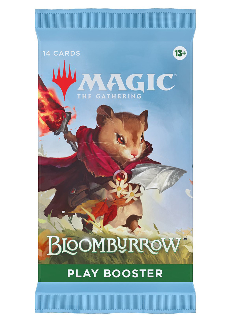 Bloomburrow Loose Pack