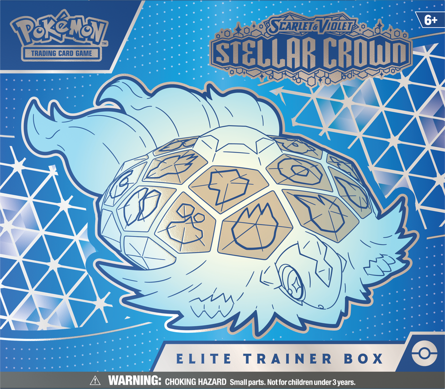 Stellar Crown - Elite Trainer Box 