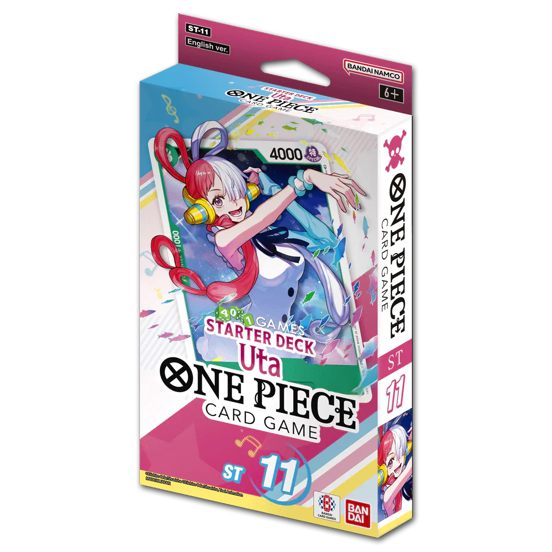 One Piece Starter Deck - Uta