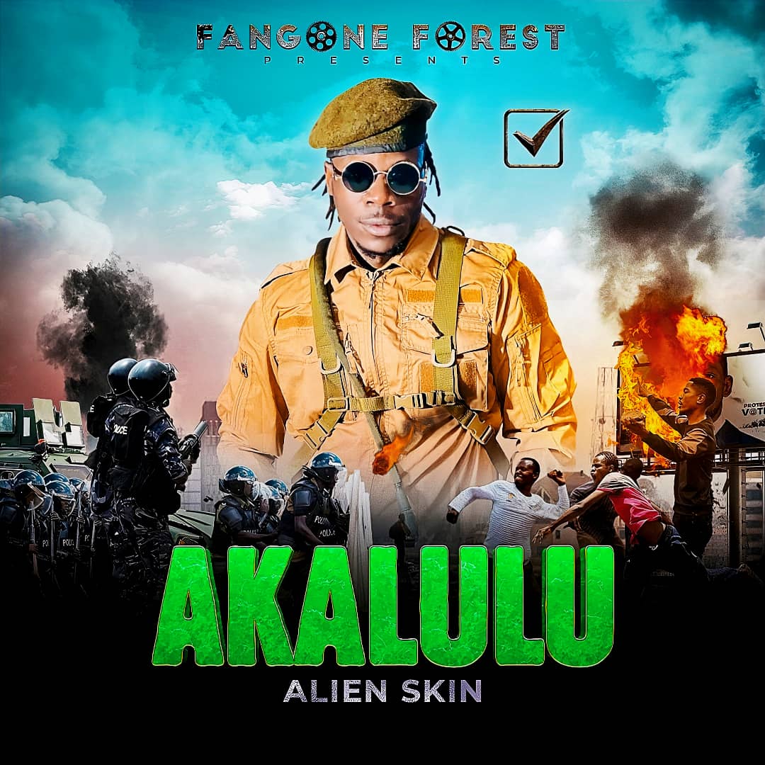 Akalulu by Alien Skin Official cover artwork