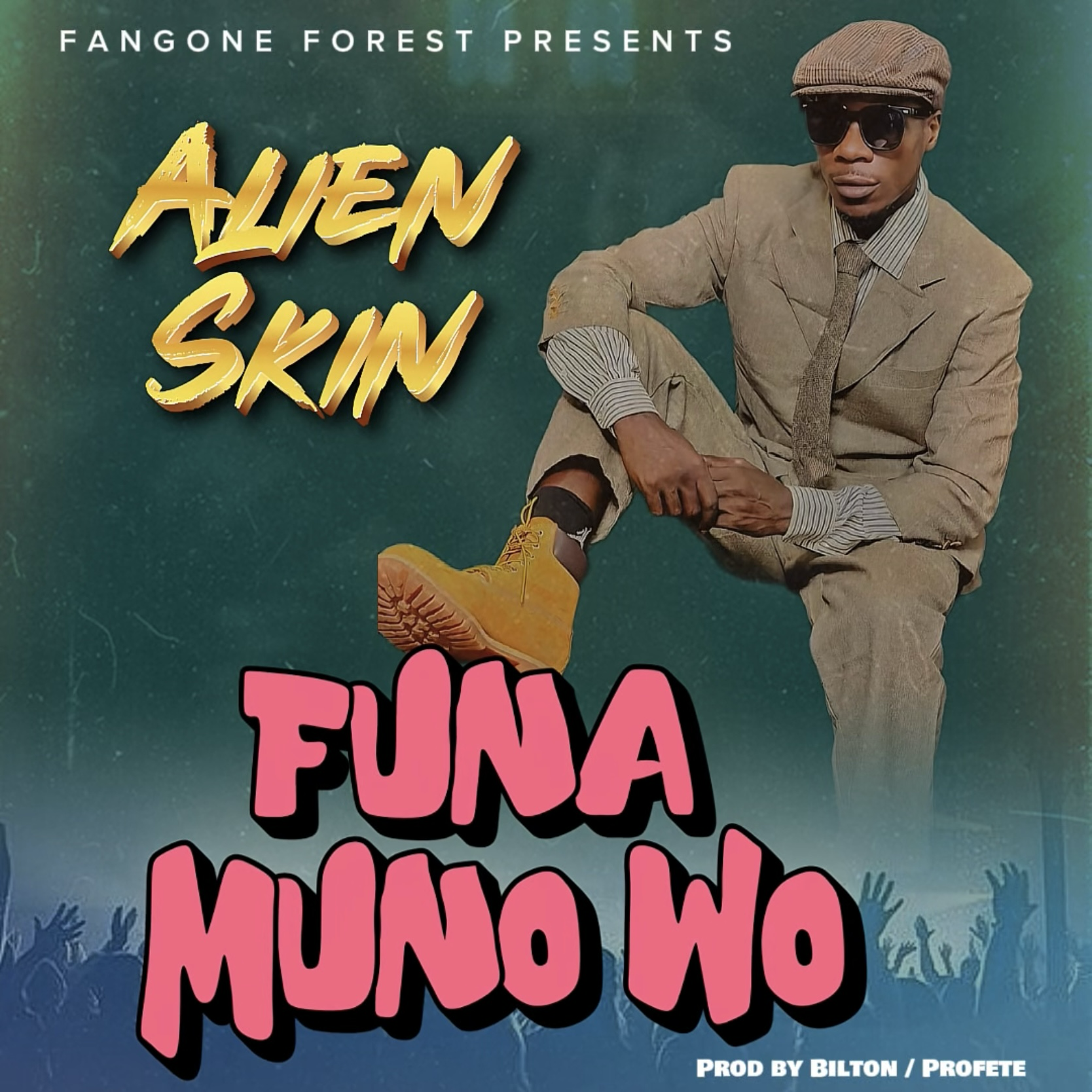 Funa Muno Wo by Alien Skin Official cover artwork