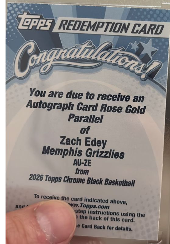 Zach Edey