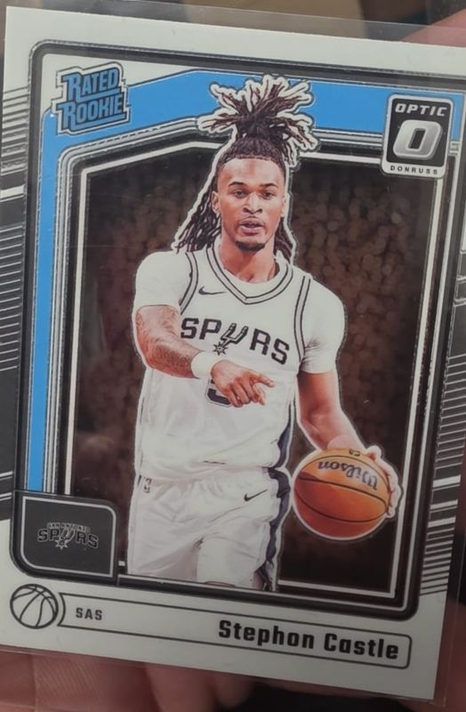 Stephon Castle