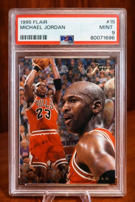 Michael Jordan