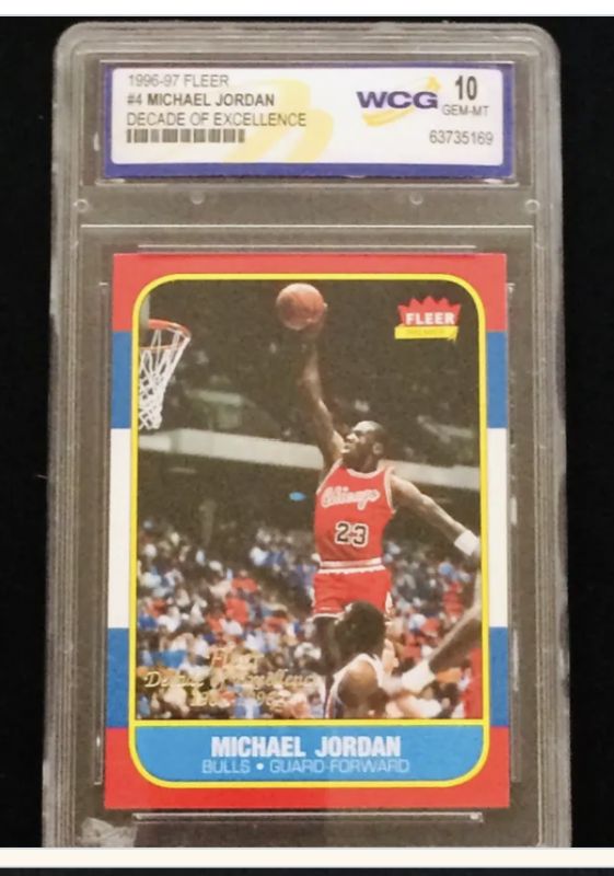 Michael Jordan