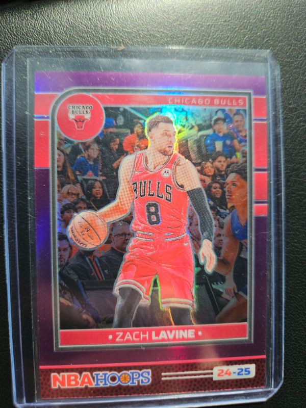 Zach LaVine