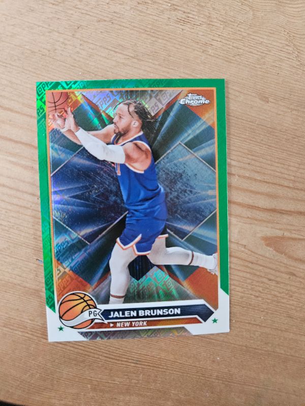 Jalen Brunson