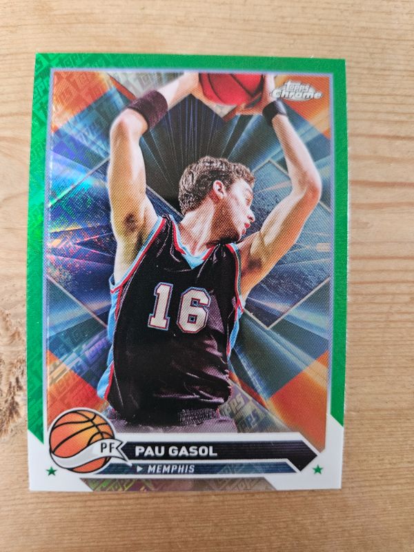 Pau Gasol