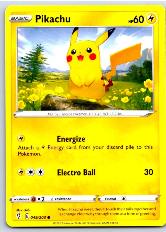 Pikachu