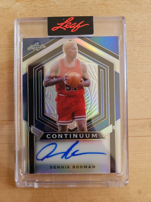 Dennis Rodman
