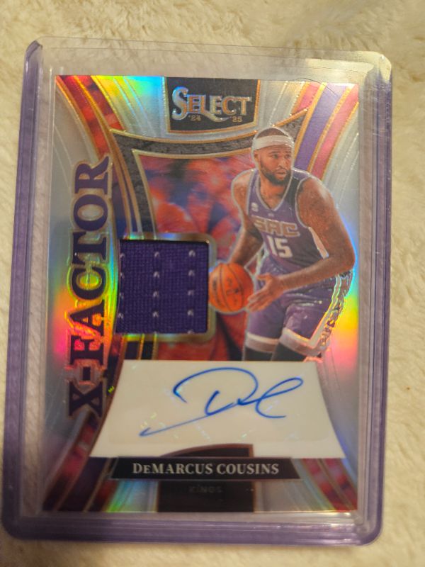 DeMarcus Cousins