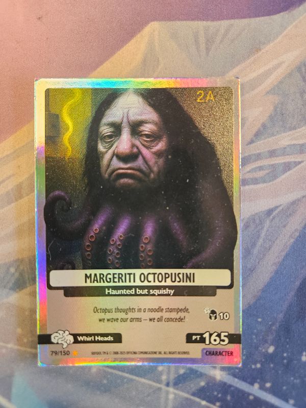 Margeriti Octopusini
