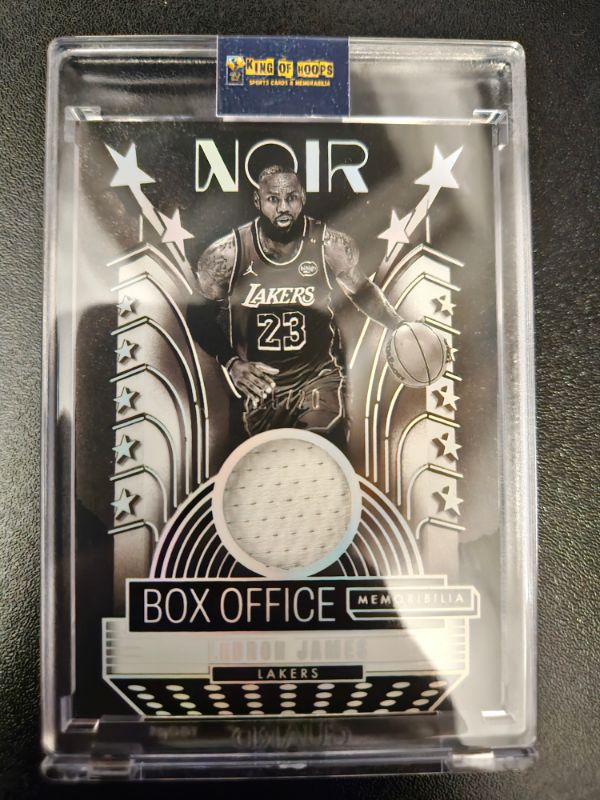 LeBron James