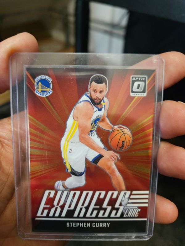 Stephen Curry