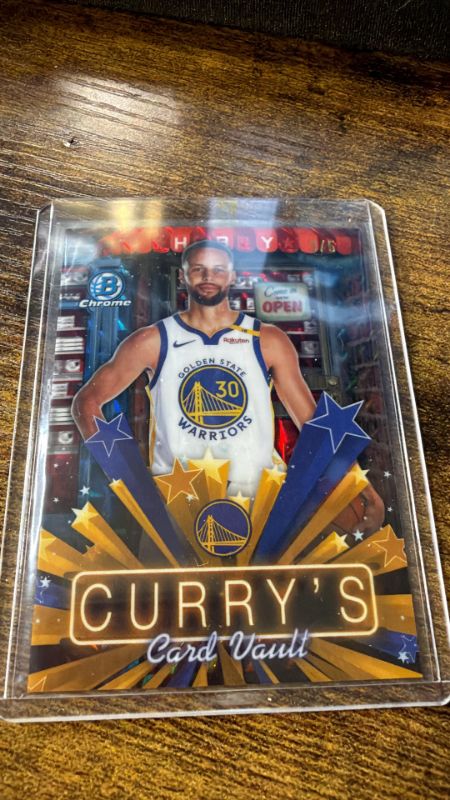 Stephen Curry