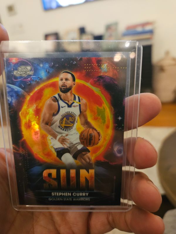 Stephen Curry