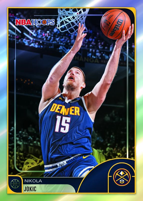 Nikola Jokic