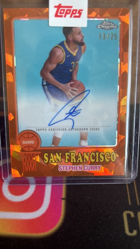 Stephen Curry