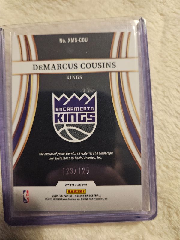 DeMarcus Cousins