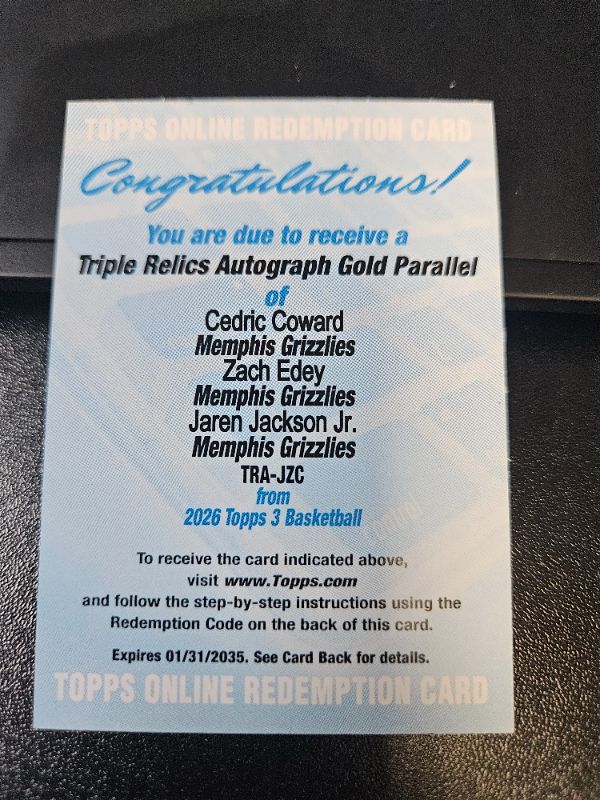 Cedric Coward, Zach Edey, Jaren Jackson Jr.