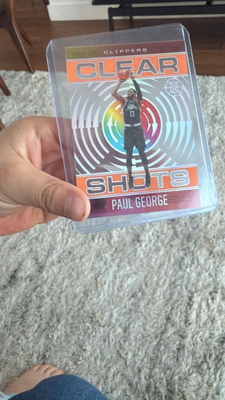 Paul George