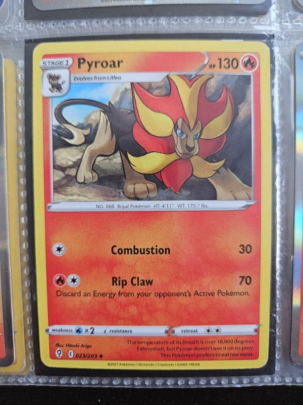 Pyroar