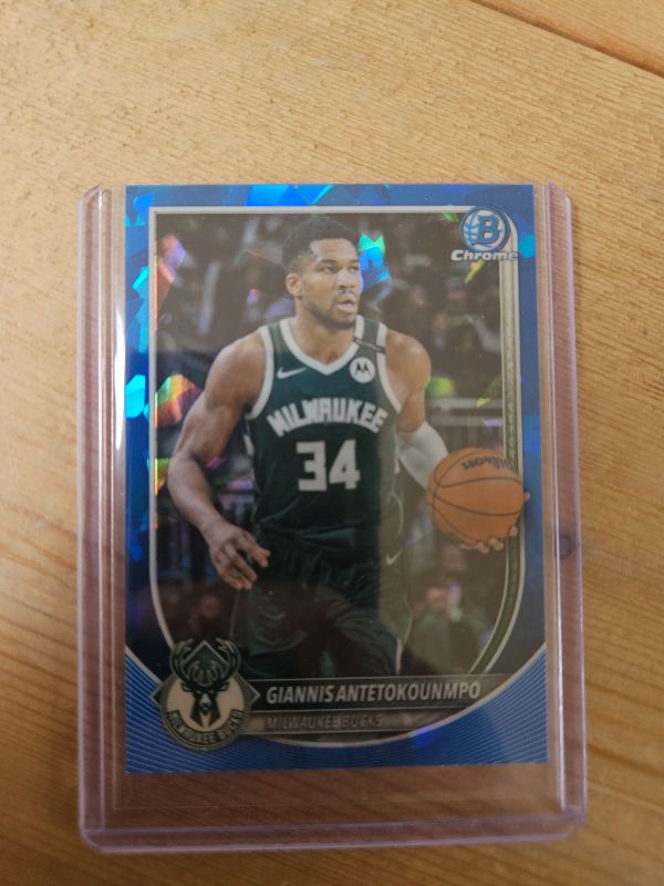 Giannis Antetokounmpo