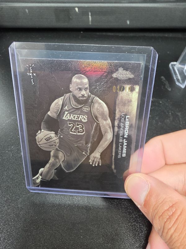 LEBRON JAMES